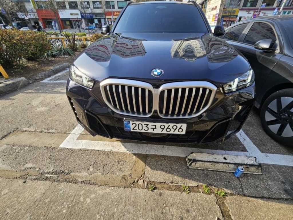 BMW X5 xDrive 40i M 스포츠 사진