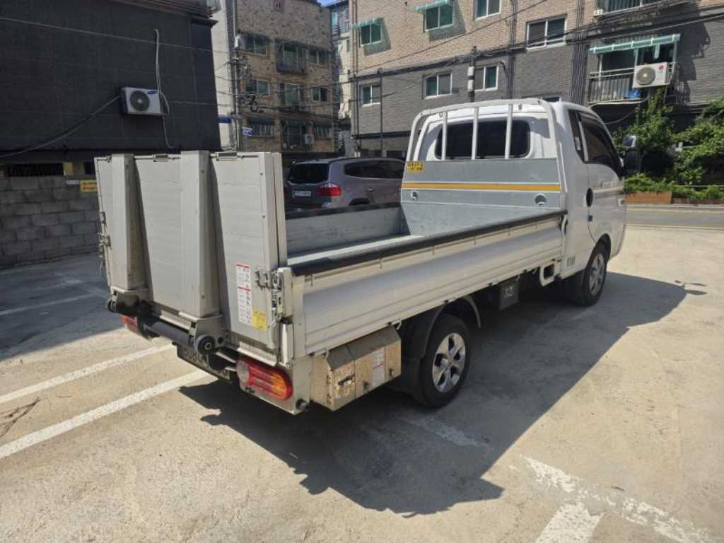 포터2 1톤 카고