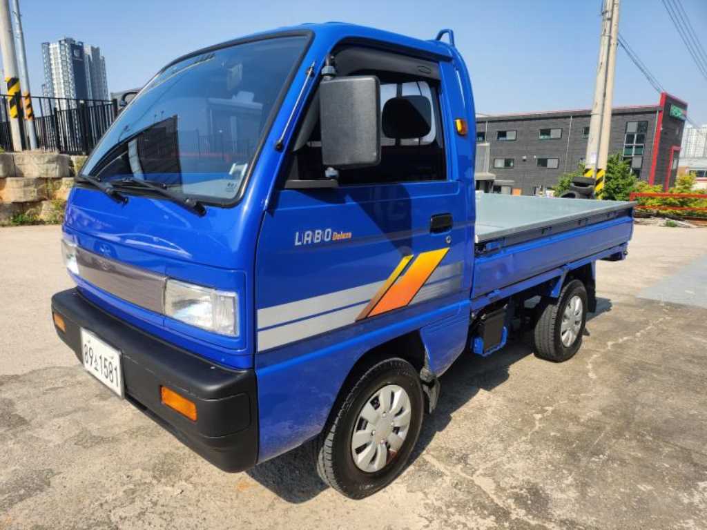 라보 0.5톤 카고 LPG