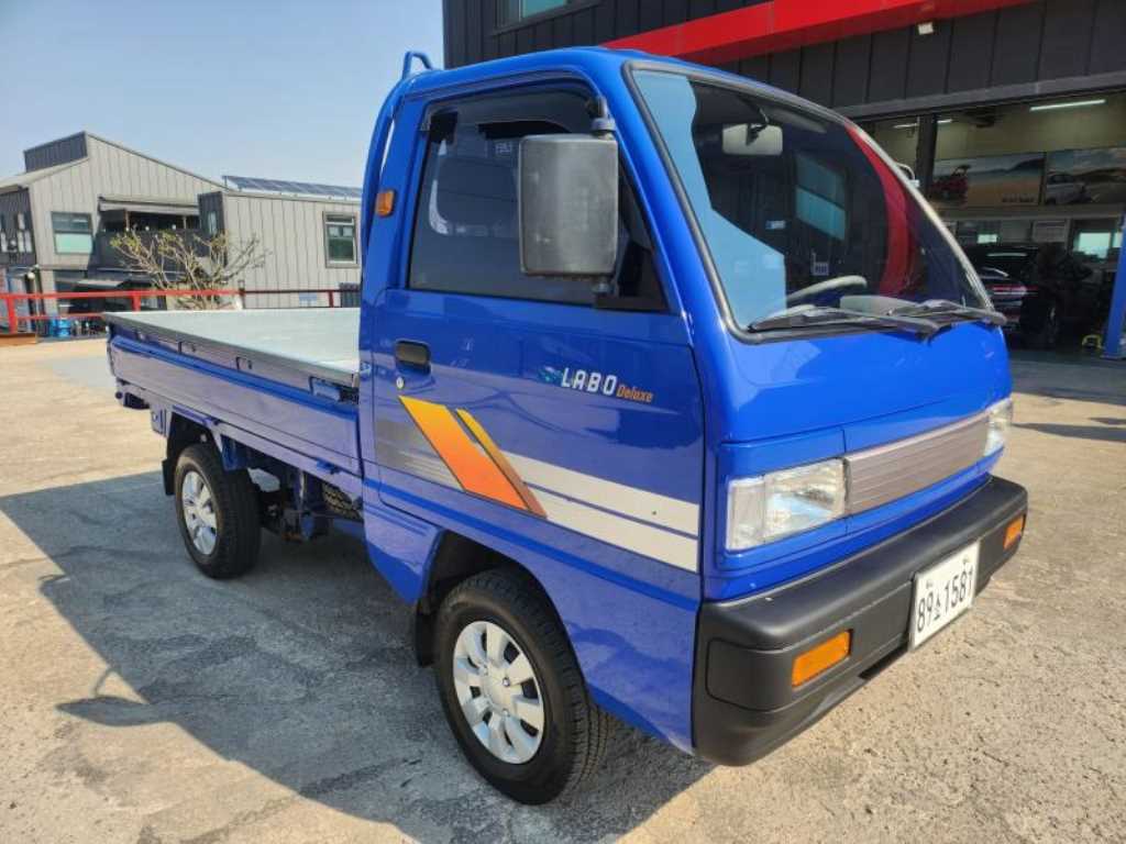 라보 0.5톤 카고 LPG