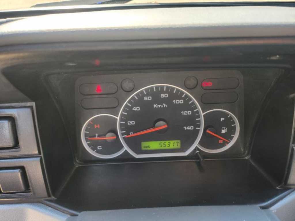 라보 0.5톤 카고 LPG