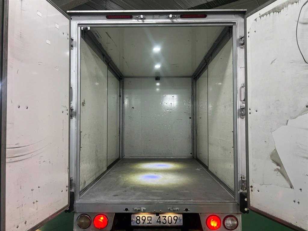 포터2 1톤 표준탑 전기