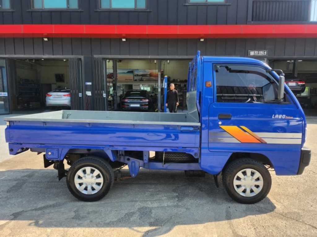 라보 0.5톤 카고 LPG