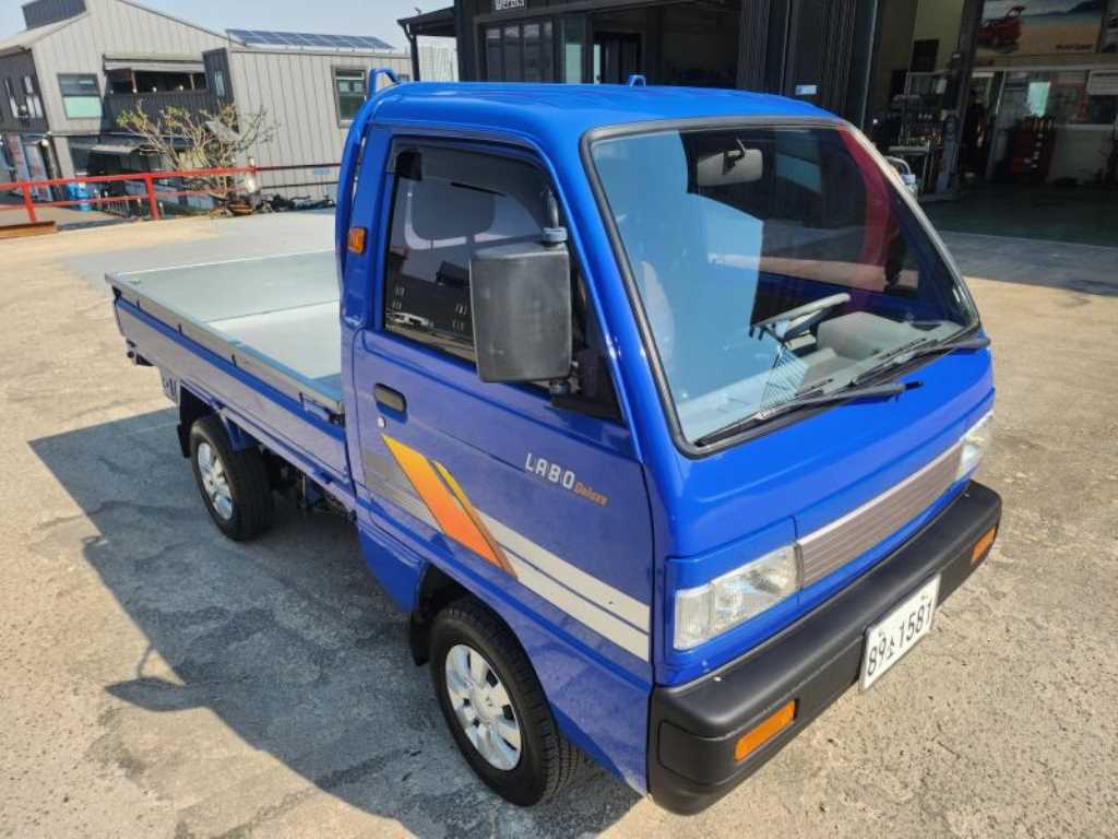 라보 0.5톤 카고 LPG
