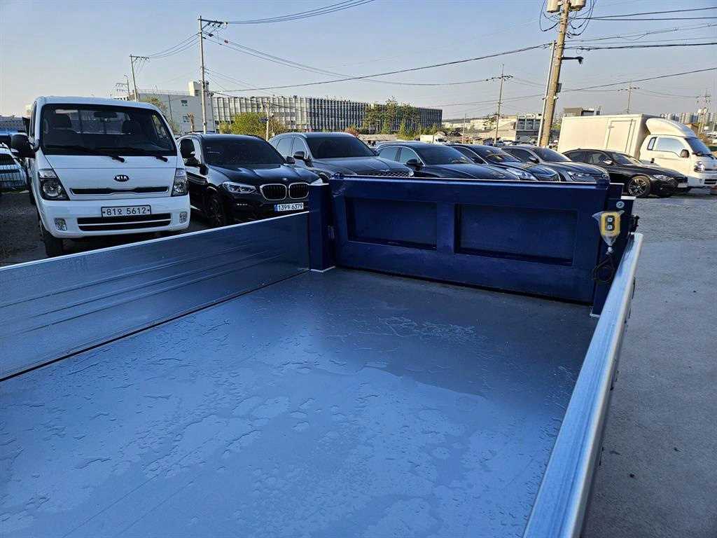 봉고3 1톤 카고