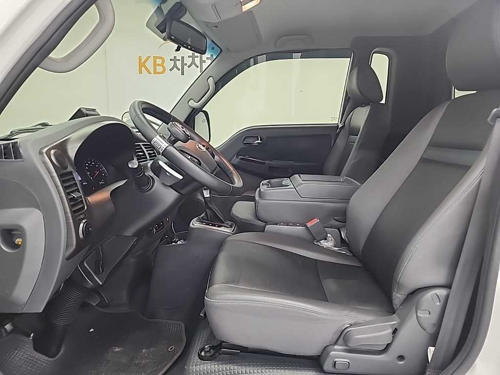 봉고3 1톤 저상탑 전기