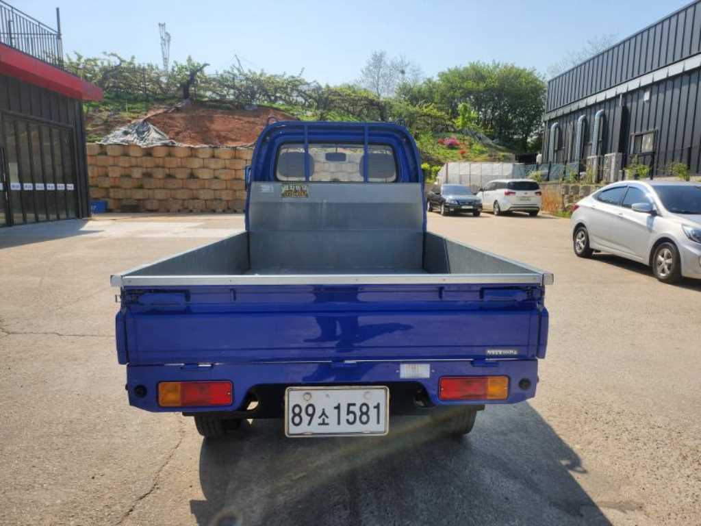 라보 0.5톤 카고 LPG