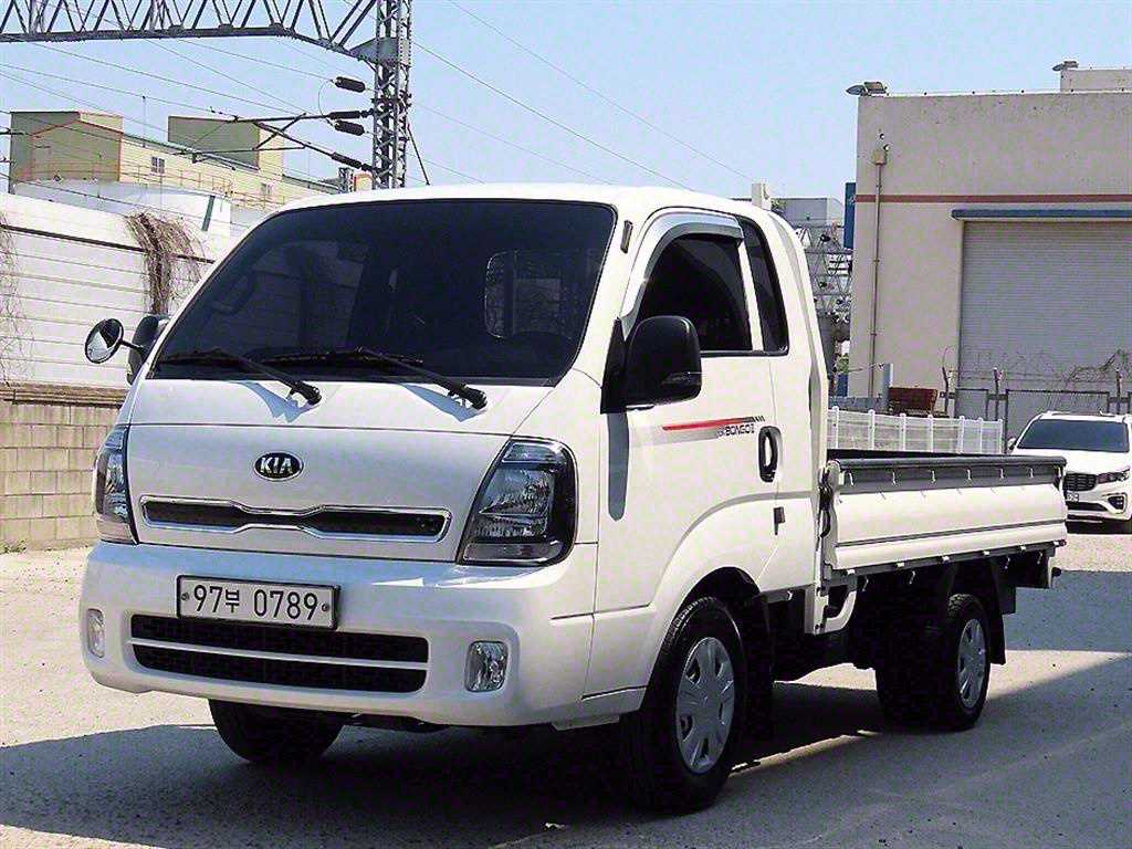 봉고3 1톤 카고 LPG