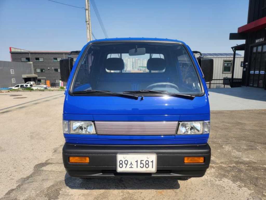 라보 0.5톤 카고 LPG