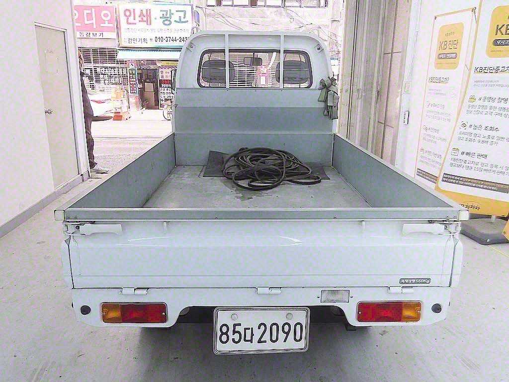 라보 카고 LPG