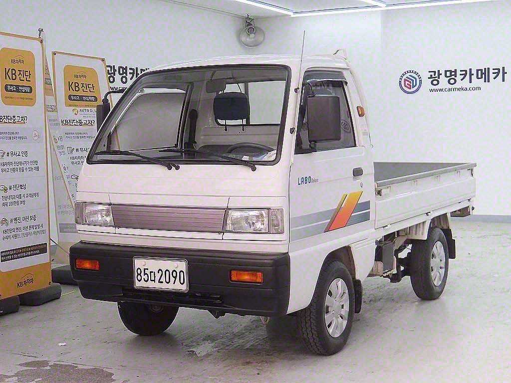 라보 카고 LPG