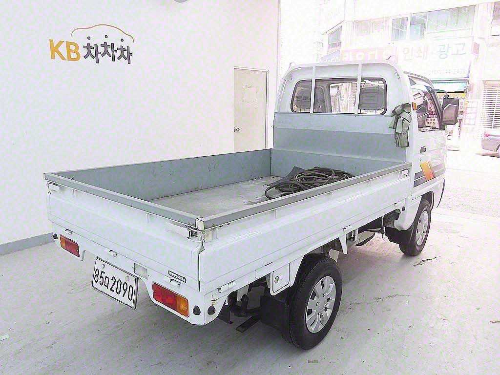 라보 카고 LPG