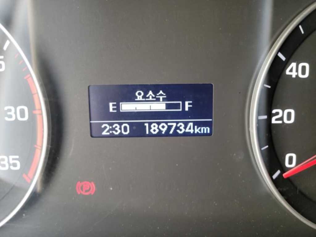 올뉴마이티 2.5톤 냉동탑