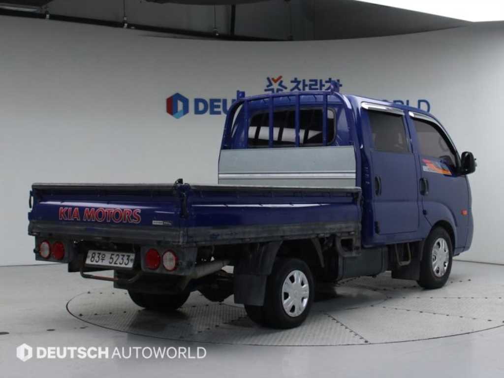 봉고3 1톤 카고