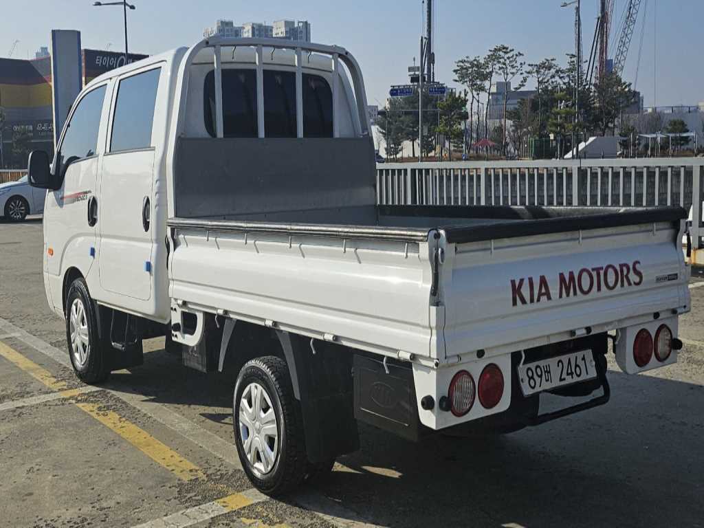 봉고3 1톤 카고