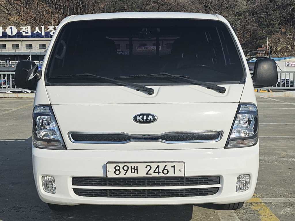 봉고3 1톤 카고