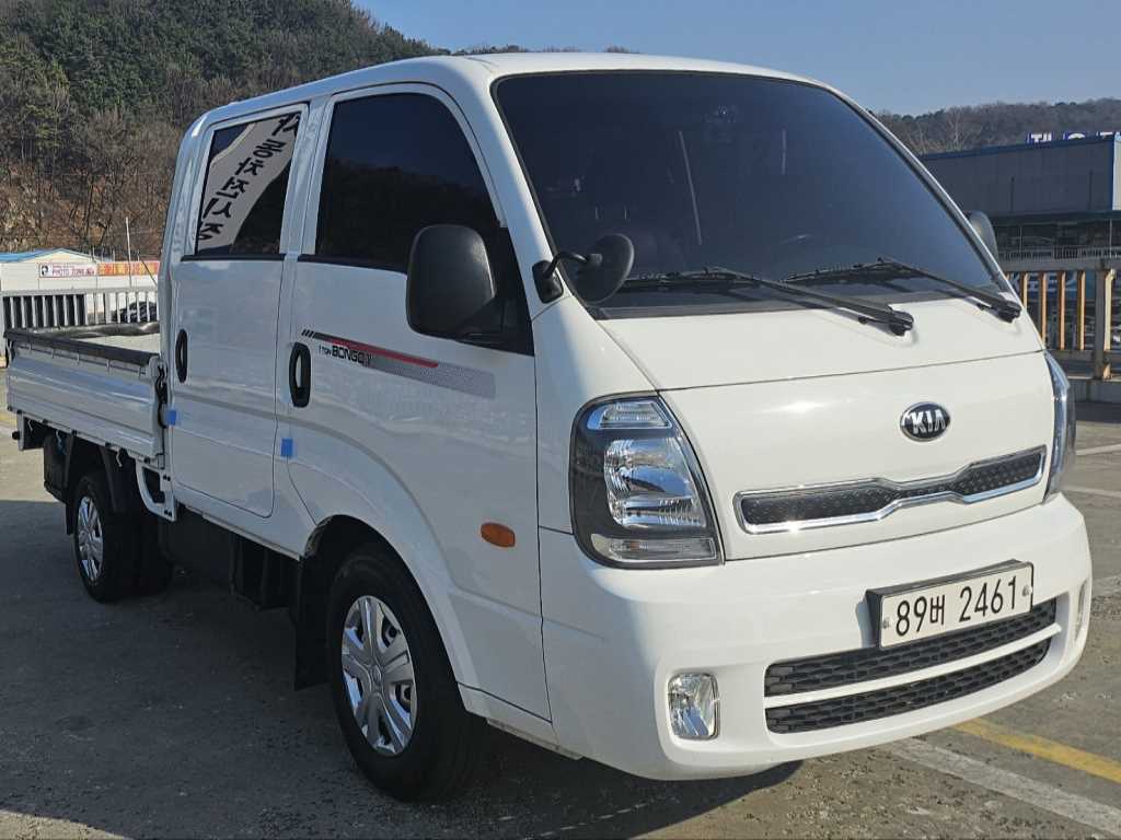 봉고3 1톤 카고