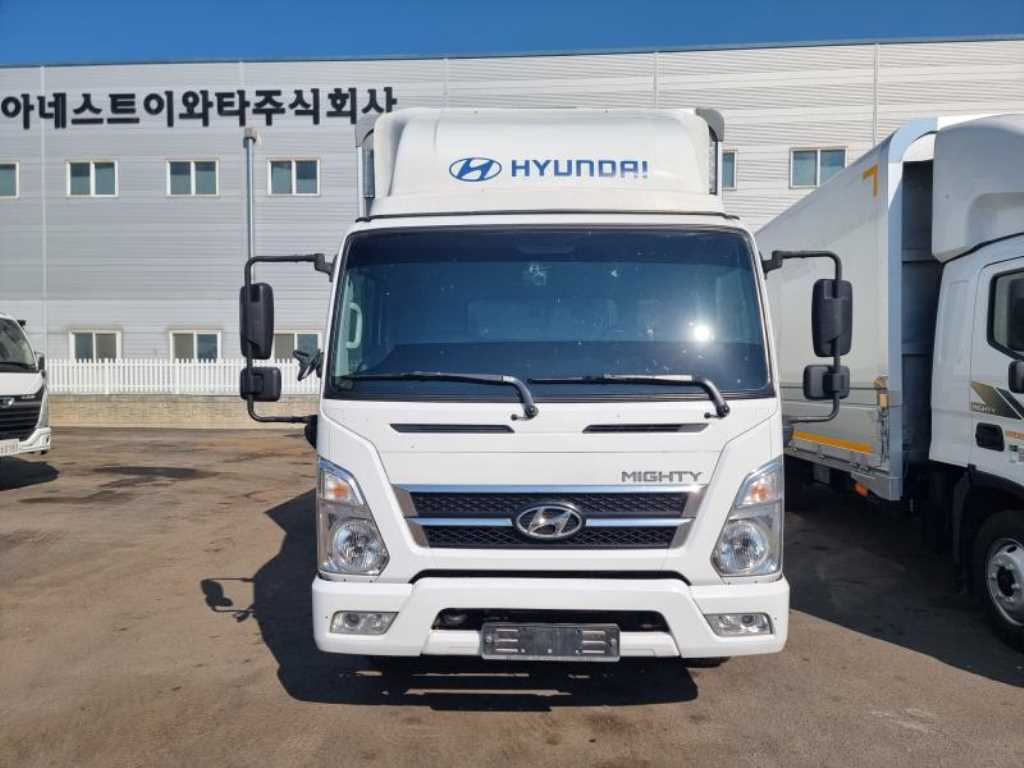 올뉴마이티 3.5톤 윙바디 슈퍼캡