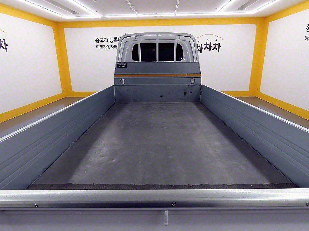 포터2 1톤 카고