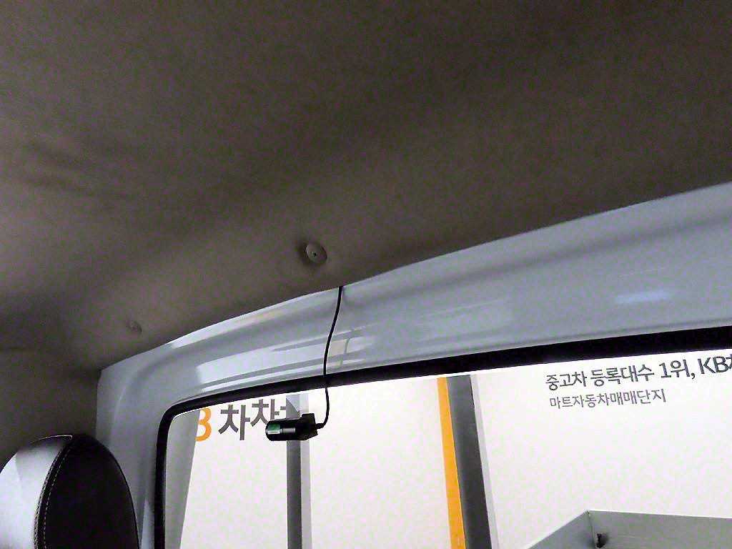 포터2 1톤 카고