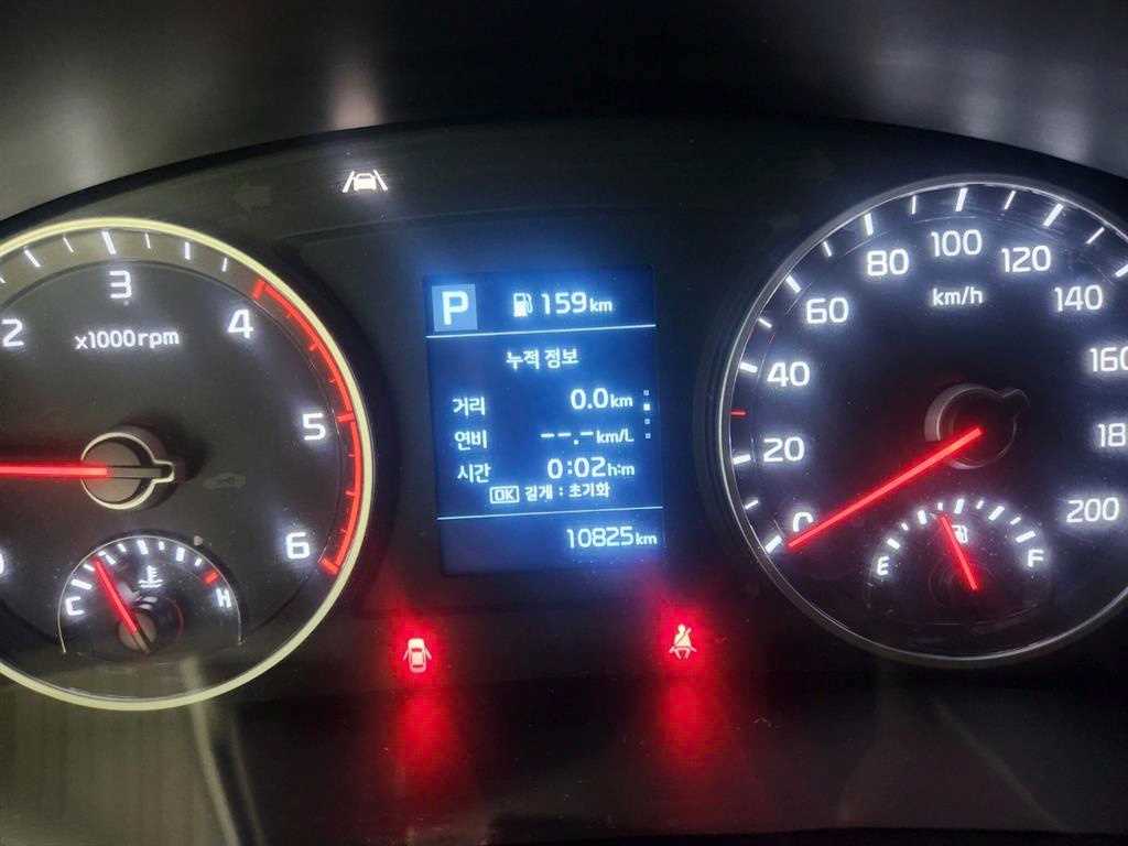 봉고3 1톤 표준탑 LPG