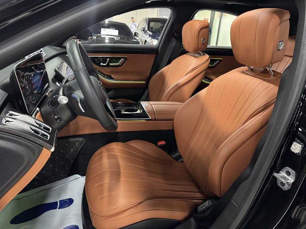 Mercedes-Benz S-Class S350 d 7