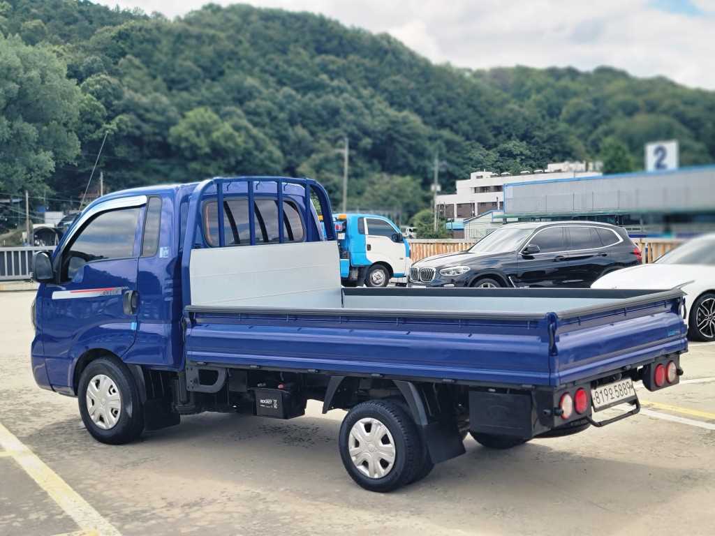 봉고3 1톤 카고
