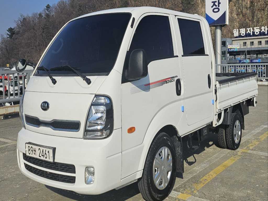 봉고3 1톤 카고