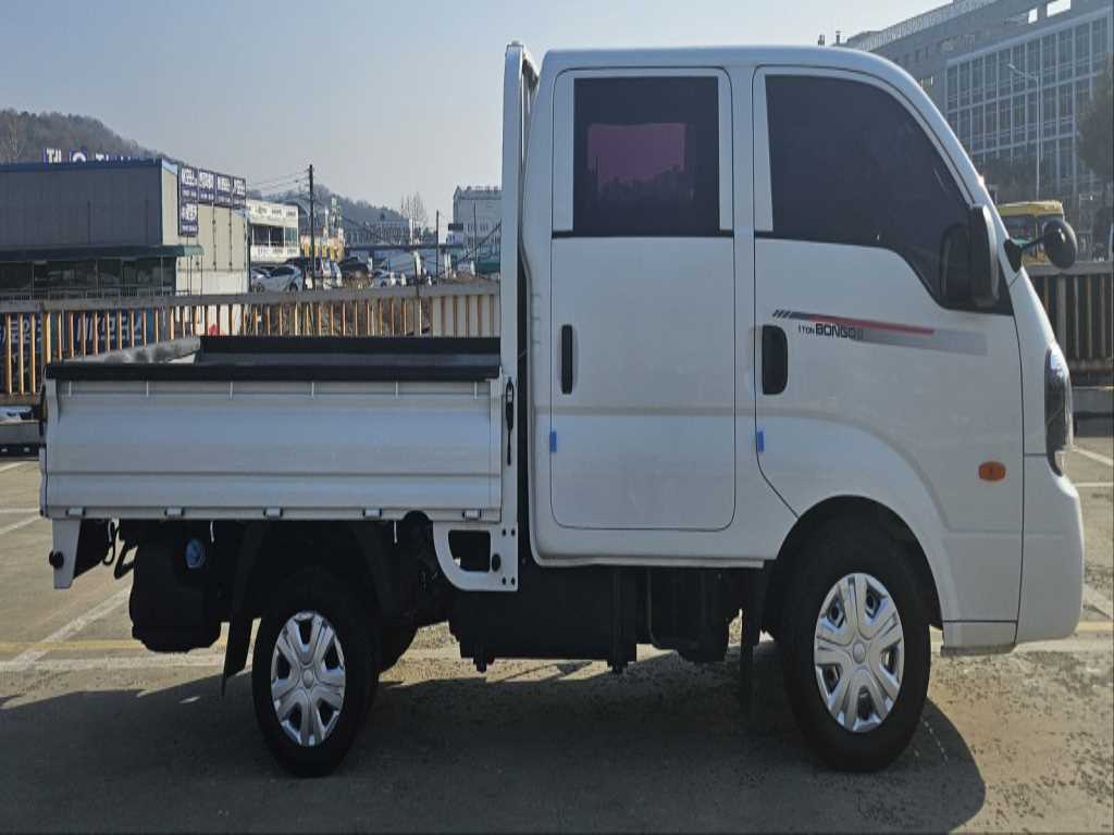 봉고3 1톤 카고