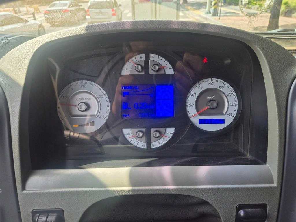 프리마 251 카고 4.5톤 수동