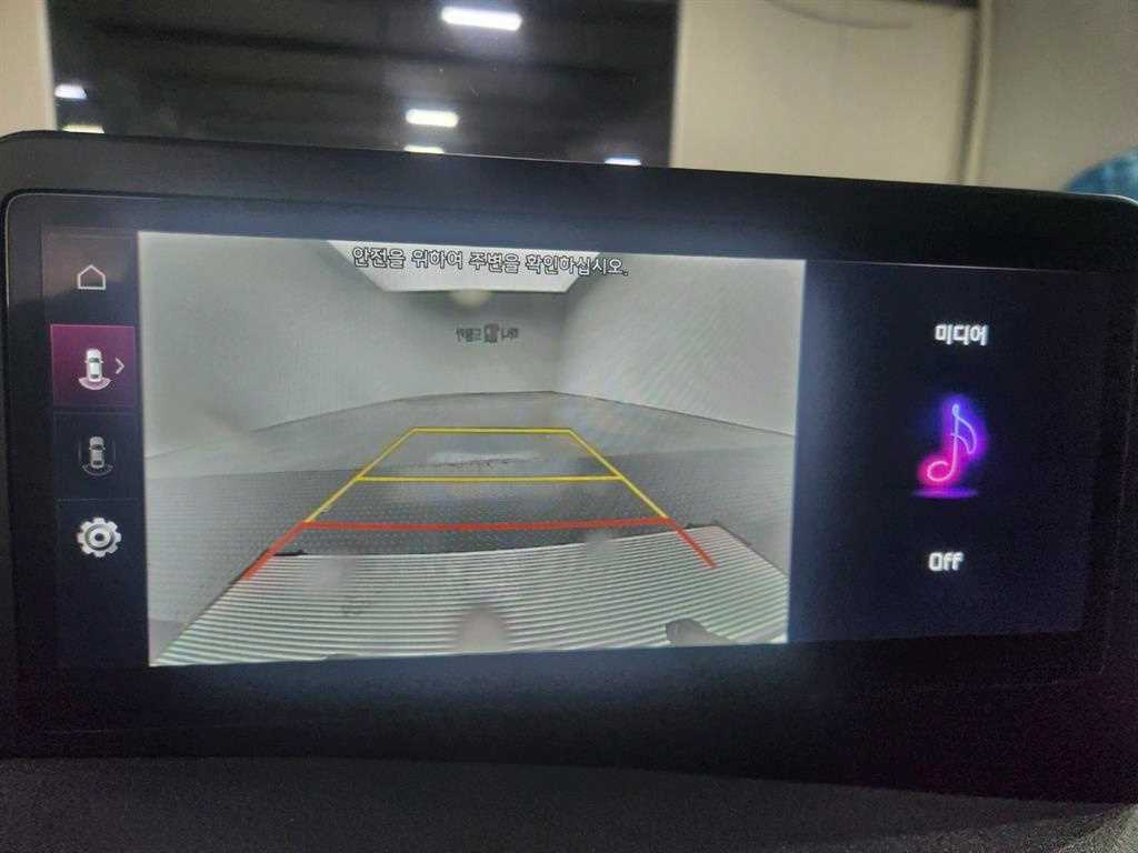봉고3 1톤 표준탑 LPG