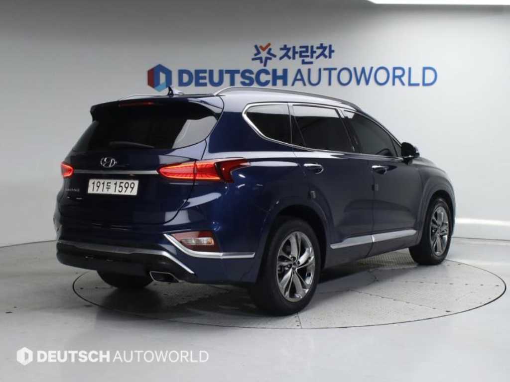 현대 싼타페 가솔린 2.0T 2WD 인스퍼레이션 사진 2/20