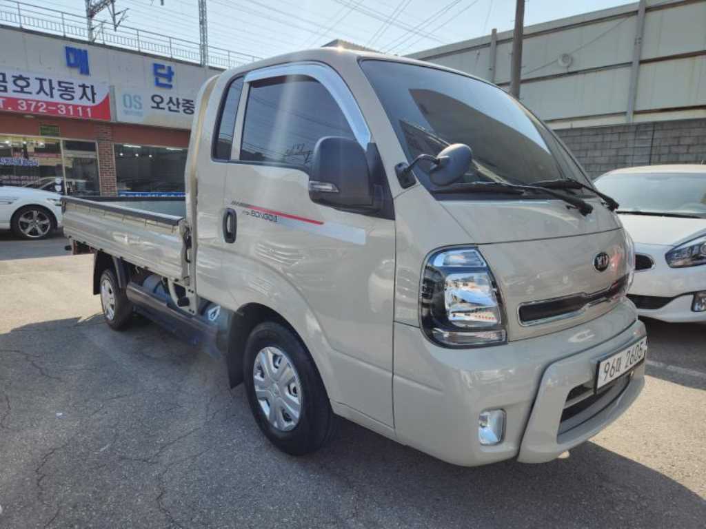 봉고3 1톤 카고