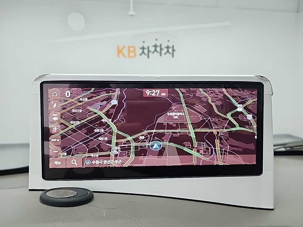 포터2 1톤 카고 LPG