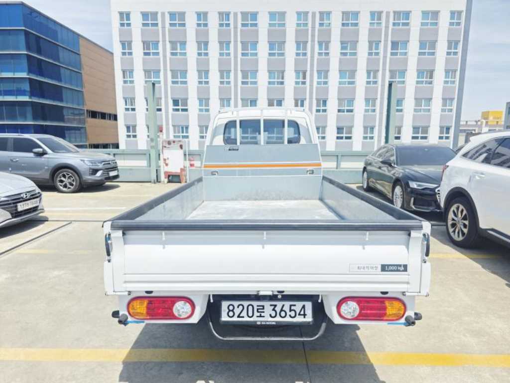 봉고3 1톤 카고
