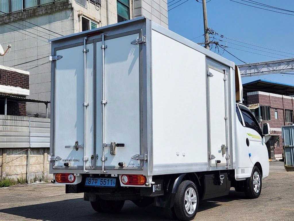 포터2 1톤 표준탑 전기