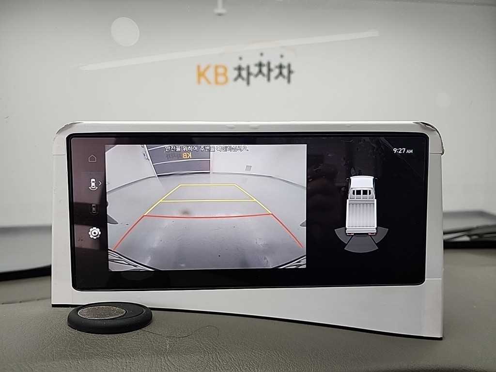 포터2 1톤 카고 LPG