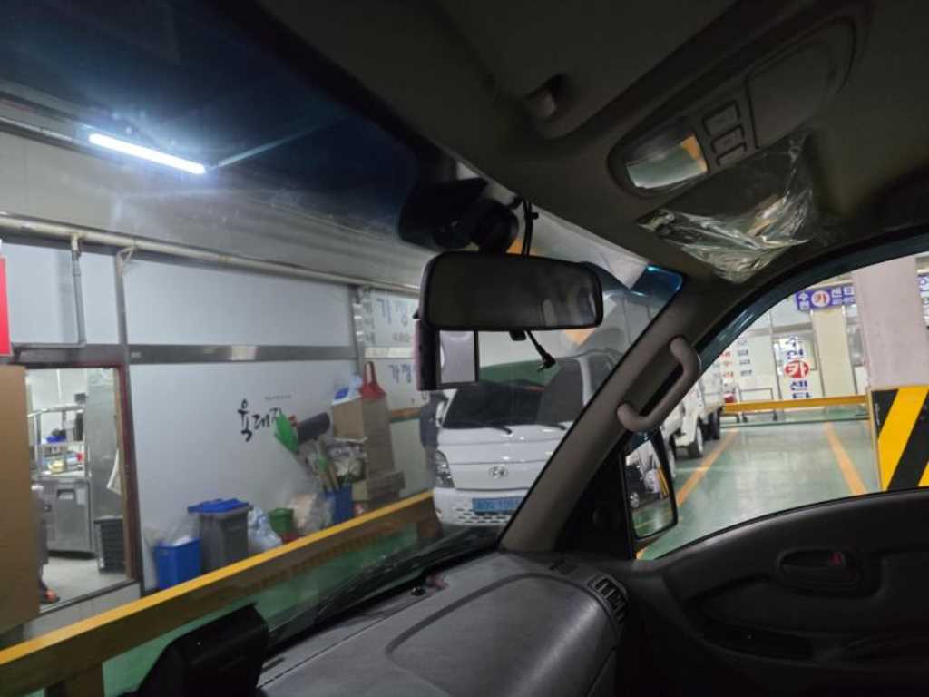 포터2 1톤 표준탑 LPG