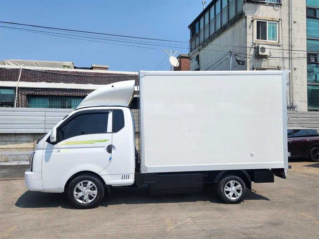 포터2 1톤 표준탑 전기
