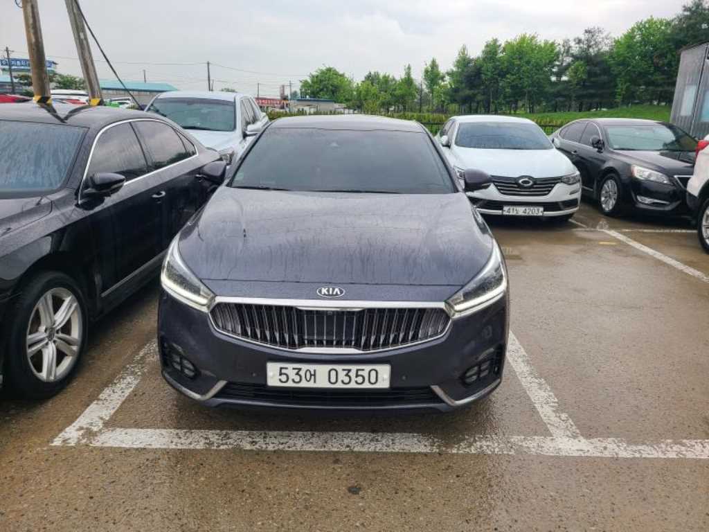 올 뉴 K7 3.0 LPI 프레스티지 2016년식