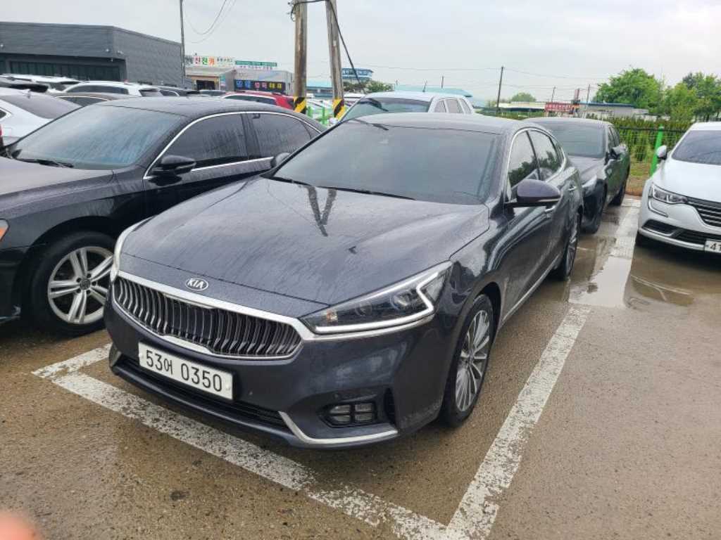 기아 K7 3.0 LPI 프레스티지 사진 2/12
