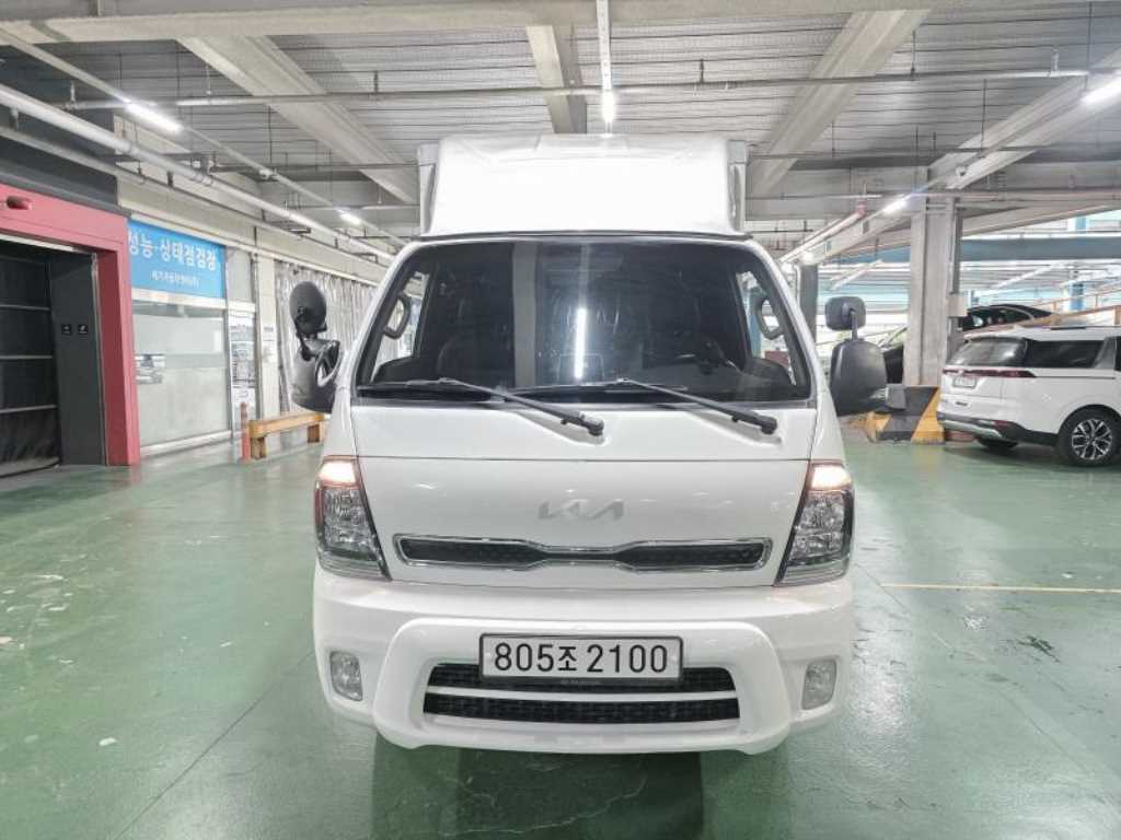 봉고3 1톤 표준탑 LPG