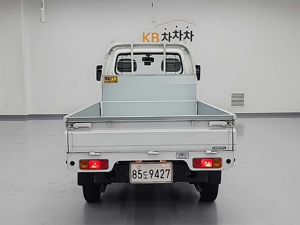 라보 0.5톤 카고 LPG