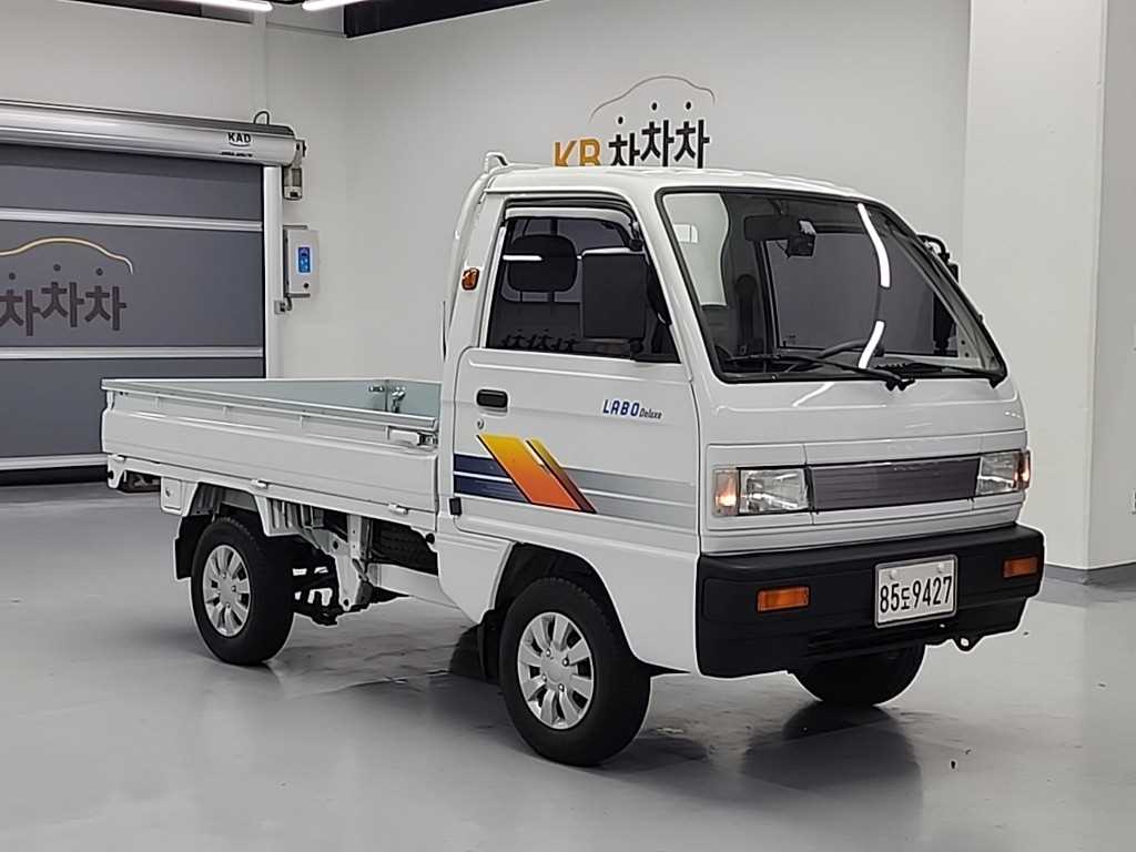 라보 0.5톤 카고 LPG