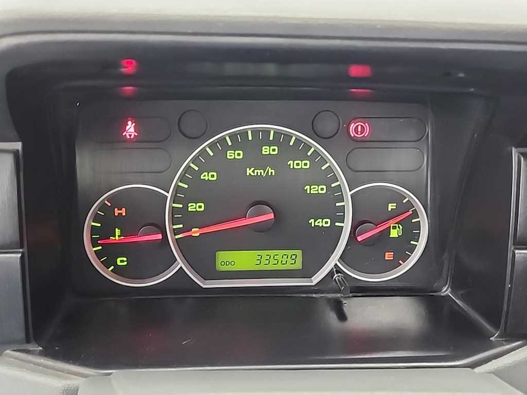 라보 0.5톤 카고 LPG