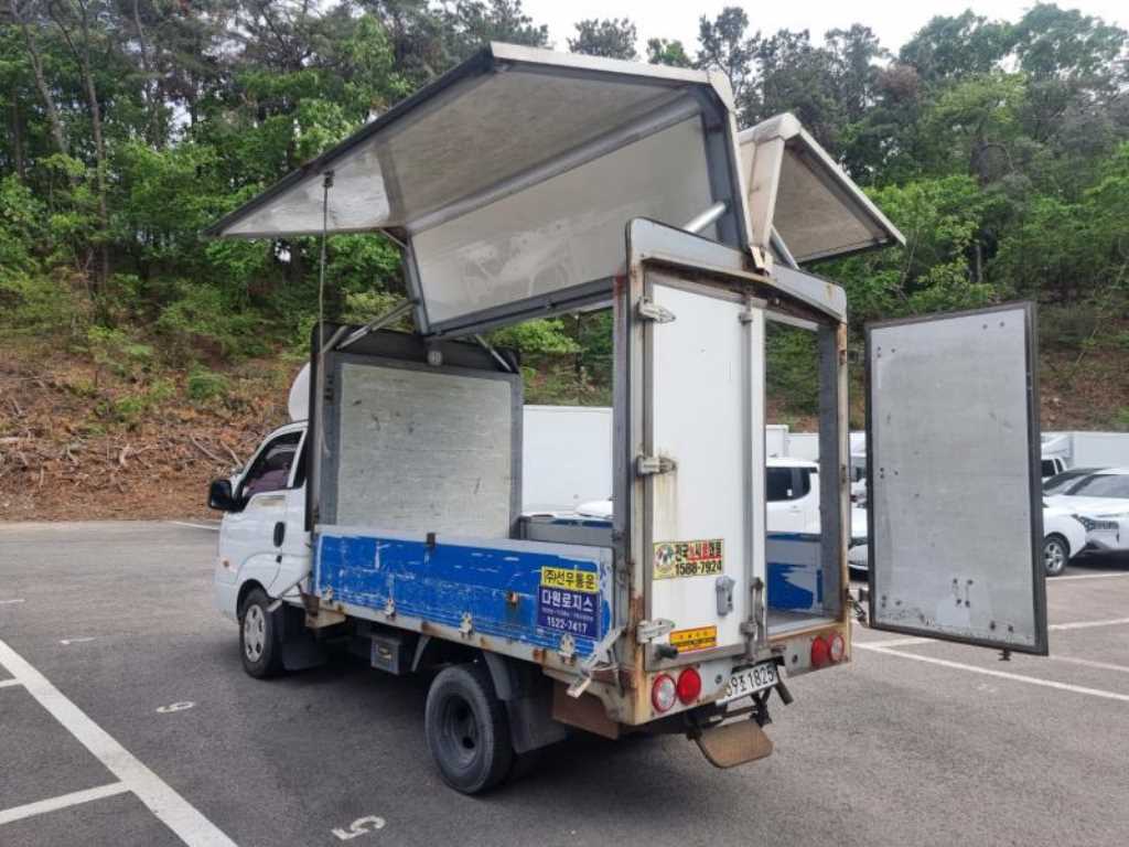 봉고3 1톤 윙바디