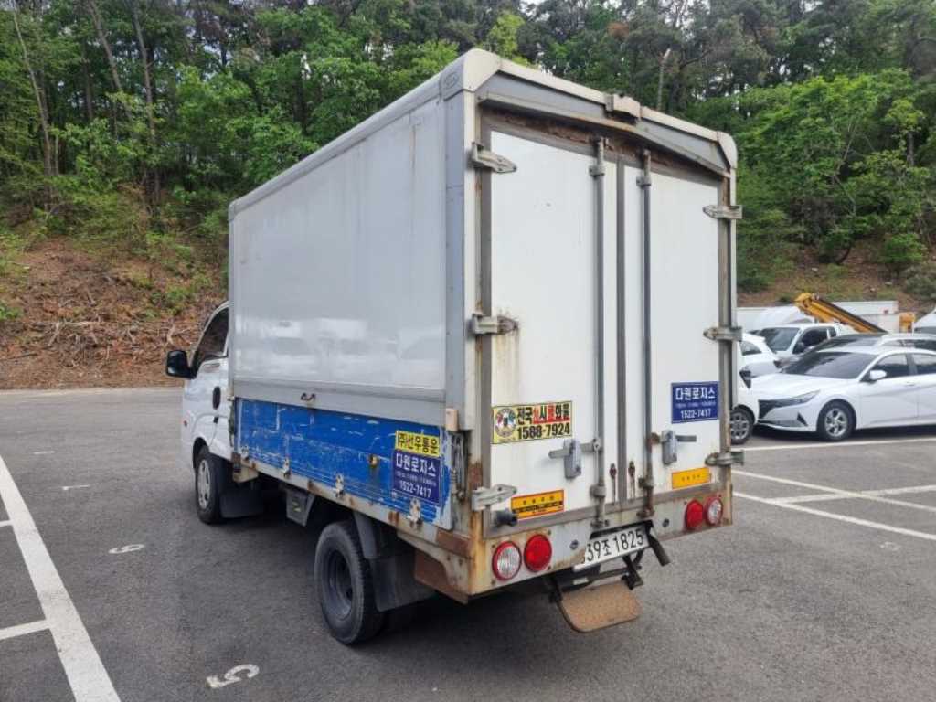 봉고3 1톤 윙바디