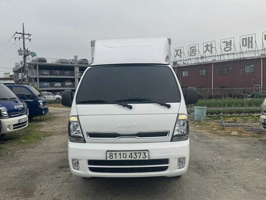 봉고3 1톤 표준탑 LPG