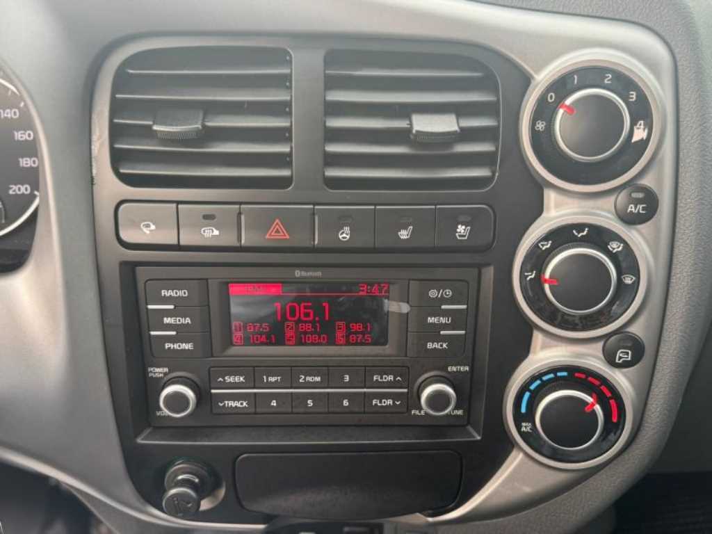 봉고3 1톤 표준탑 LPG