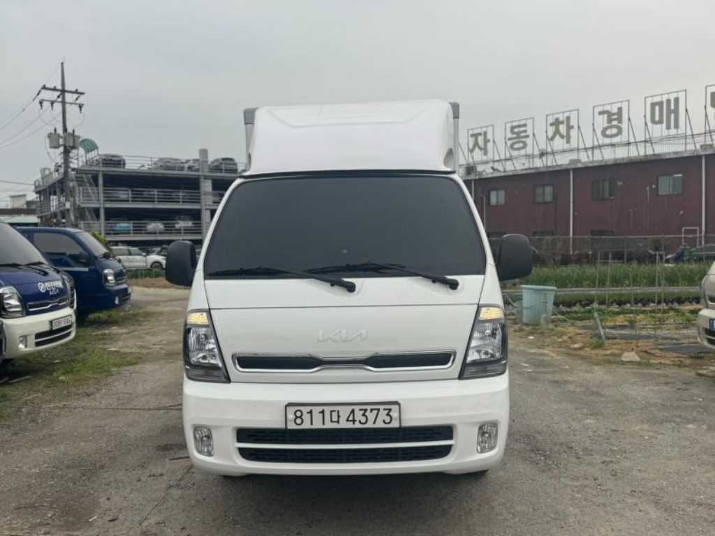 봉고3 1톤 표준탑 LPG